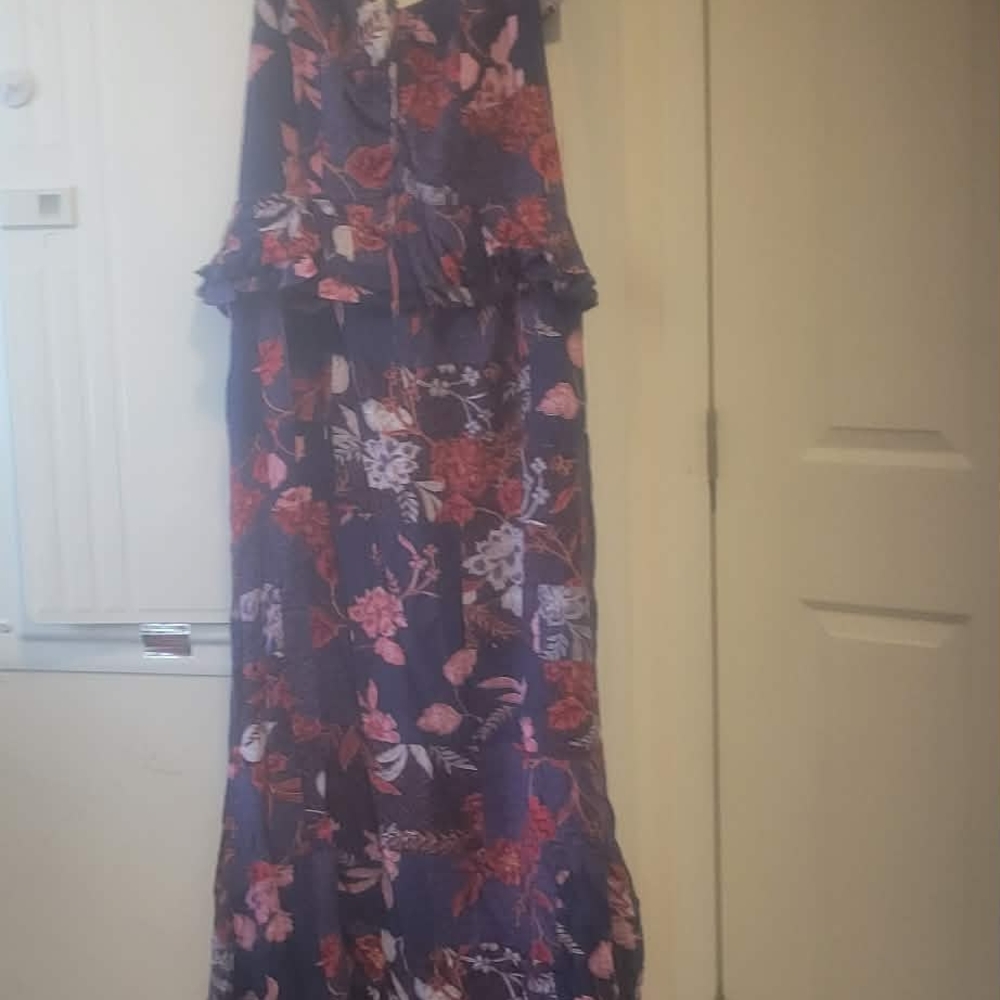 Sofia by Sofia Vergara Dark Blue Women'sdress NWT - image 6